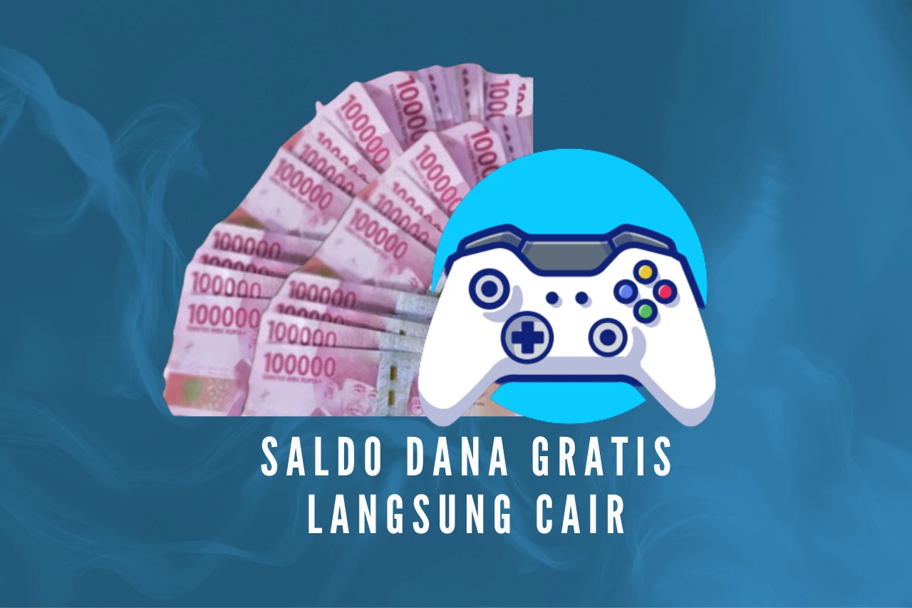 Gak Pake Ribet, Peroleh Saldo DANA Gratis 50.000 dari App Ini!