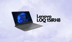 Laptop Gaming Lenovo LOQ 15IRH8, Ini Spesifikasi Lengkapnya!