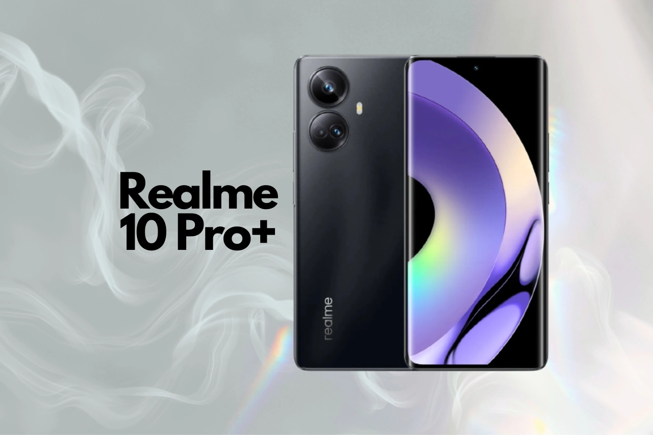 Realme 10 Pro+, Berikut Spesifikasi Lengkapnya!