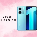 Vivo T1 Pro 5G, Berikut Spesifikasi Lengkapnya!