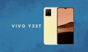 Ketahui Spesifikasi Lengkap Smartphone Vivo Y33T!