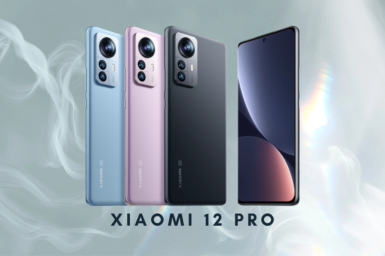 Spesifikasi Xiaomi 12 Pro, Smartphone Canggih di 2023!