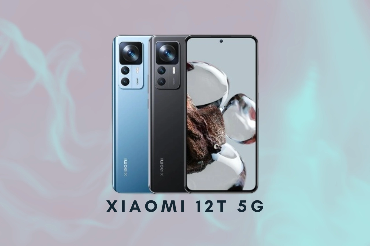 Simak Pembahasan Mengenai Spesifikasi dari Xiaomi 12T 5G!