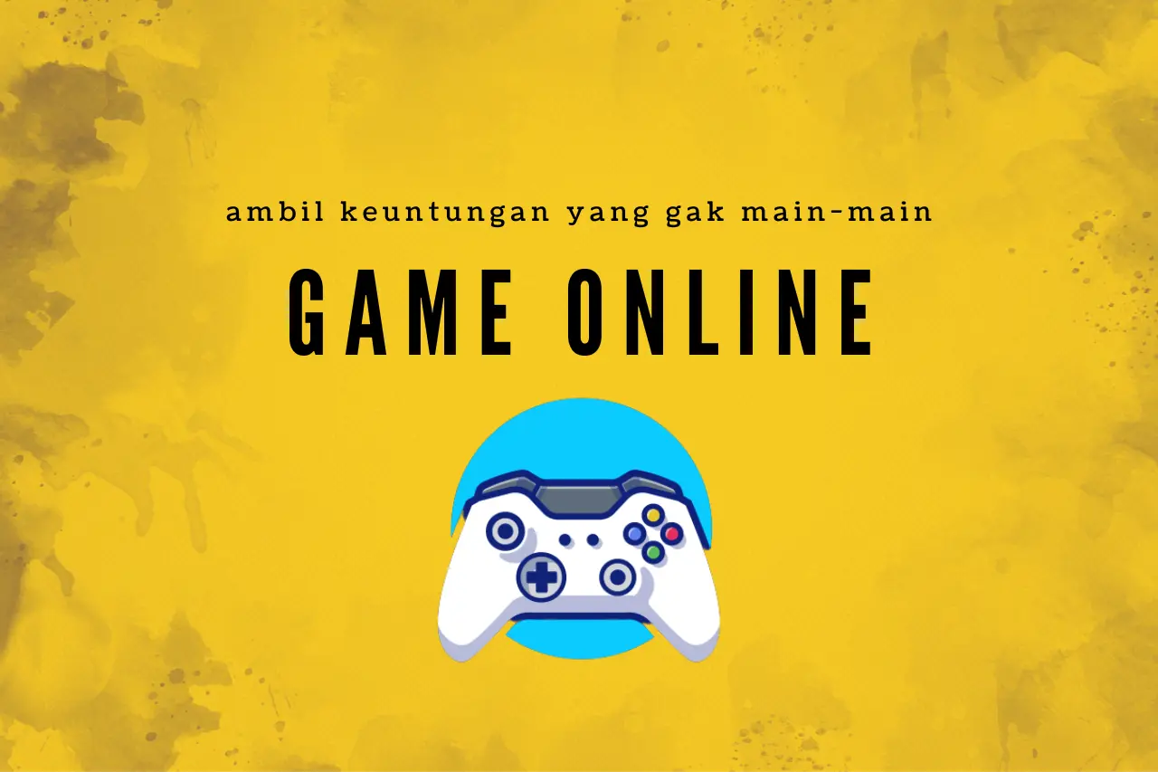 Main Sekarang Game Online Seru Dapat Untung!