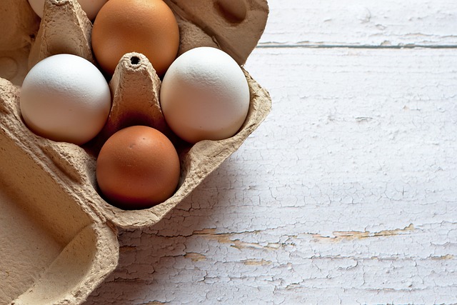 Ilustrasi Cara Merebus Telur Agar Mudah Dikupas/ Pixabay/ Peggychoucair