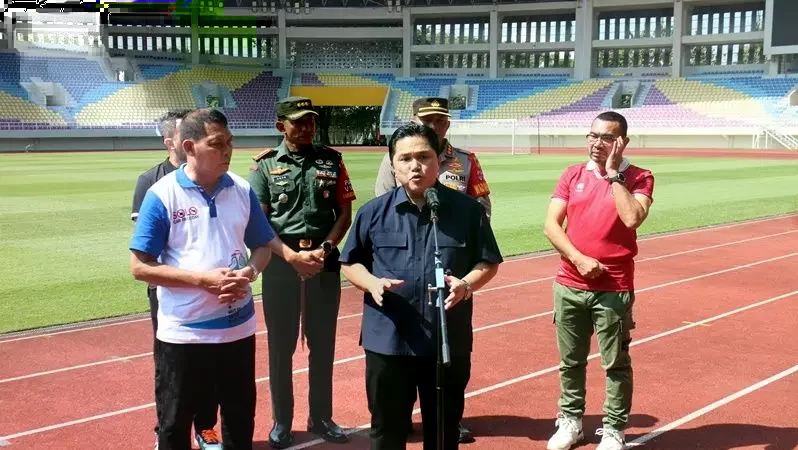 PSSI Appoints Solo to Host The 2024 U-23 Asian Cup Qualifiers