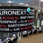 French Stocks Close in The Red, CAC 40 Index Falls 1.01 Percent