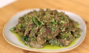 Cek Resep Daging Cabai Hijau Cocok untuk Menu Idul Adha!