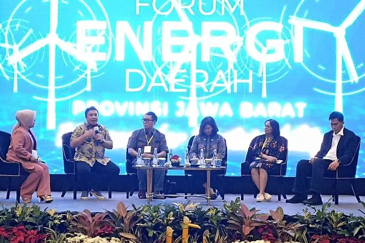Pertama di Indonesia, Jabar Luncurkan Forum Energi Daerah