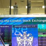 UK Stocks Gain for Third Day, FTSE 100 Index Lifts 0.10 Percent