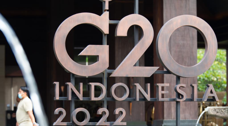 OECD: G20 Countries' GDP Grows 0.9 Percent in First Quarter of 2023