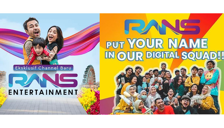 Daftar Gaji Karyawan RANS Entertainment atau PNS (Pegawai Nagita Slavina)