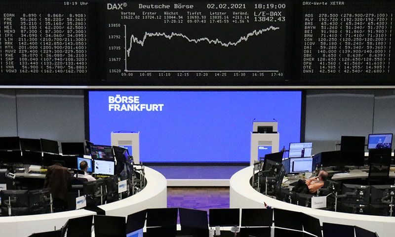 German Stocks Turn Lower, DAX 40 Index Loses 0.96 Percent