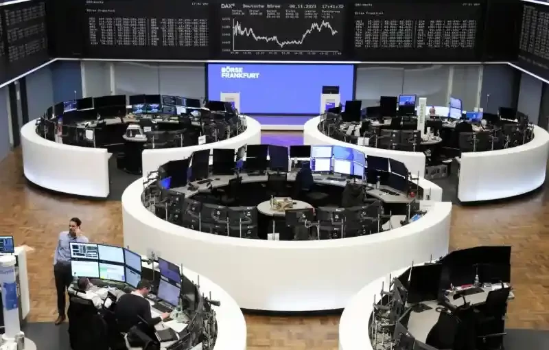 German Stocks Turn Higher, DAX 40 Index Lifts 1.21 Percent
