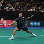 Defending Champion Status Does not Make Ginting Burdened in Singapore