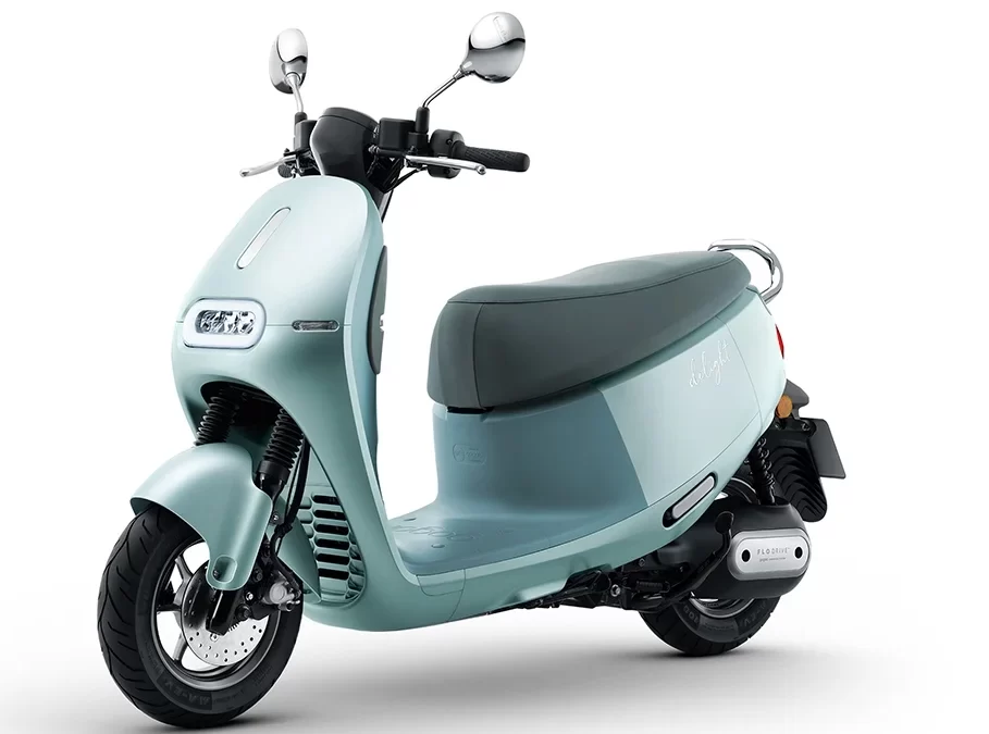 Rekomendasi Motor Listrik Mirip Vespa