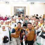 Hajj Candidate from North Padang Lawas Passed Away at Medan Hajj Dormitory