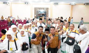 Hajj Candidate from North Padang Lawas Passed Away at Medan Hajj Dormitory