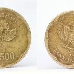 koin kuno logam