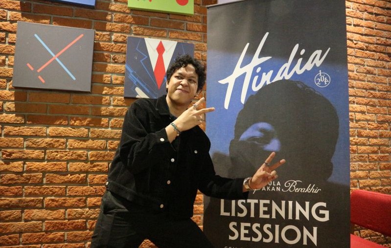 Hindia Calls the Album "Lagipula Hidup Akan Berakhir" a Living Achievement!