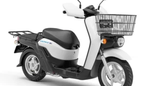 Mengenal Honda Benly E Skuter Listrik Komersial yang Sudah Hadir di Indonesia