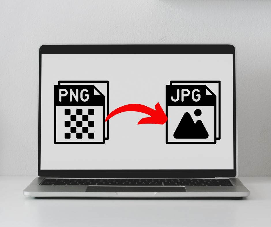 Ilustrasi Cara Ubah Format Fotoke JPG