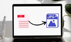 Cara Ubah PDF Menjadi Gambar Tanpa Aplikasi