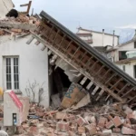 Rumah Warga di Kebumen dan Gunung Kidul Mengalami Kerusakan Setelah Gempa Magnitudo 6,4 di Bantul
