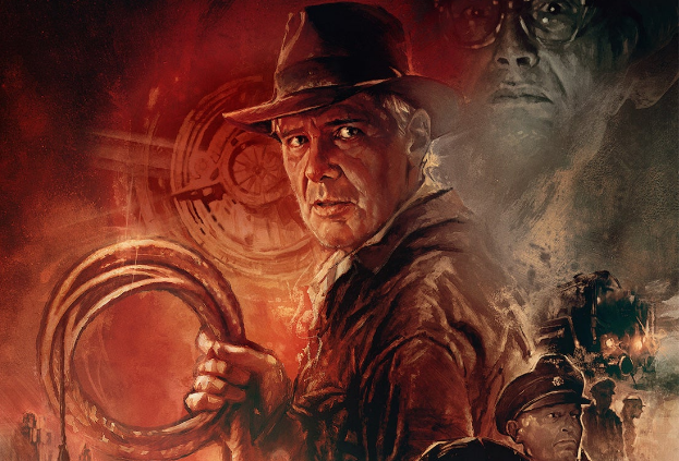 Dial of Destiny Rilis di Bioskop, Ini Deretan Film Indiana Jones