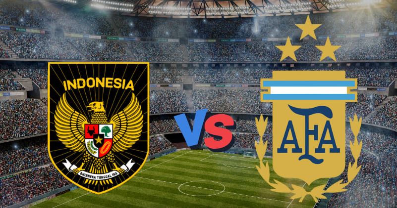 Jangan Kehabisan! Hari ini Penjualan Terakhir Tiket Indonesia vs Argentina, Dibuka Pukul 12.00 WIB