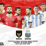 Tiket Kategori 3 untuk Laga Indonesia vs Argentina Habis Terjual dalam 12 Menit