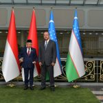 Indonesia and Uzbekistan Agree to Strengthen Cooperation in Various Fields