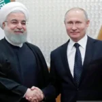Rusia dan Iran Teken MoU Kerja Sama, Apa Isinya? (Istimewa)
