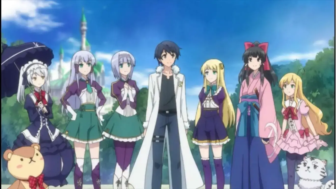 Link Nonton Anime In Another World with My Smartphone Season 2 Episode 11