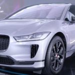 6,400 Jaguar I-Pace Recalled Due to Battery Fire Risk