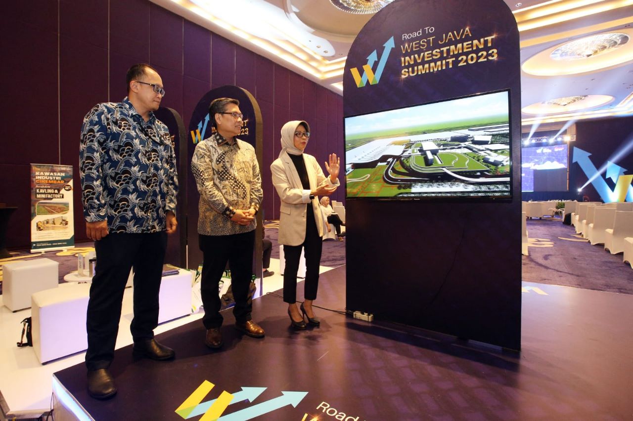 Jawa Barat Tawarkan Peluang ke Ratusan Investor Jepang dan Korea Selatan