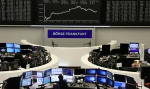 German Stocks Gain for Second Day, DAX 40 Index Grows