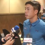 Justin Burki Menargetkan Juara pada Men's World Tennis Tour 2023 Indonesia