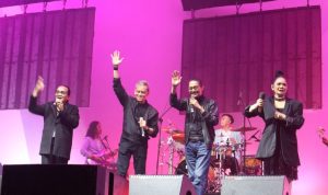 2023 Java Jazz: Nostalgia with 4 Legendary Musicians at The Closing of The Event