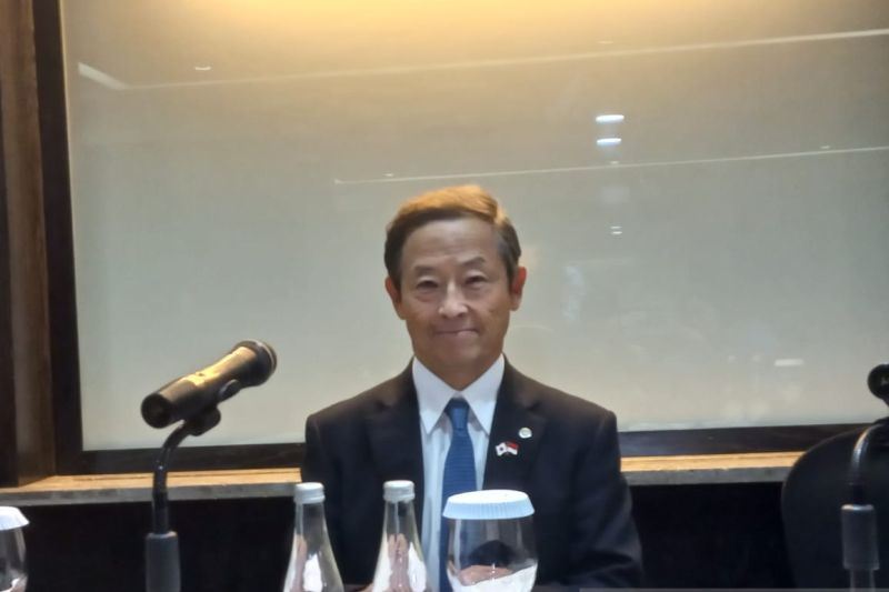 Japanese Officials Praise Emperor Naruhito's Lunch at Bogor Palace