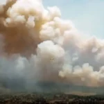 Amerika Serikat Diserang Asap Kebakaran Hutan di Kanada (Xinhua)
