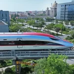 Kereta Cepat Jakarta-Bandung Sedang Dalam Proses Uji Coba, Direncanakan Mulai Beroperasi Bulan Agustus 2023