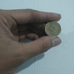 Ada Peluang Cuan Besar dari Uang Koin Kuno Rp500 Melati!