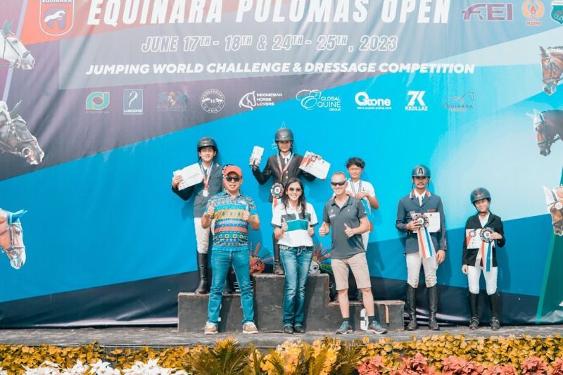 EPO 2023: Winners Expected to Compete in World Equestrian Events