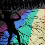Larangan LGBT di Indoensia tak bisa diterapkan.