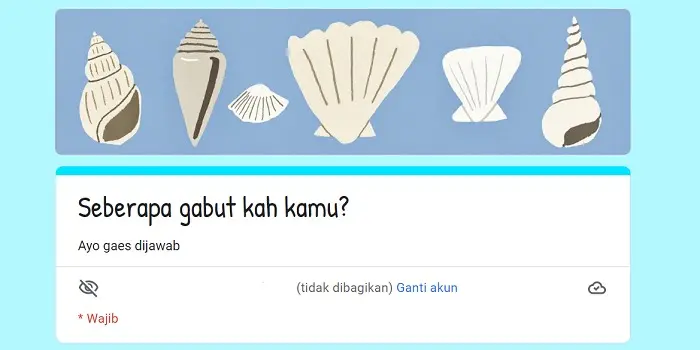 Tes Ujian Gabut Terbaru Google Form Docs! Siap-siap Cek Kepiawaianmu Menghadapi Kebosanan!