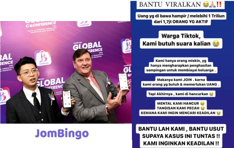 jombingo penipu