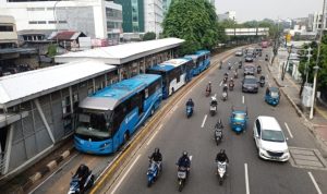 Promo Tiket Rp1 Bagi Pengguna TransJakarta, LRT, hingga MRT!