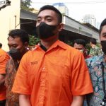 South Jakarta District Court Holds Mario Dandy's First Trial