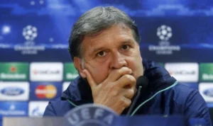Martino Insists Messi's Move to Miami is not for Vacation